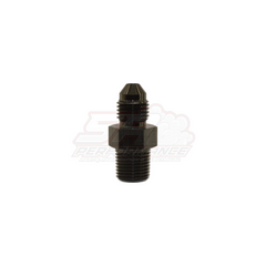 AN3 Male Flare to 1/8" Male NPT Straight Adapter