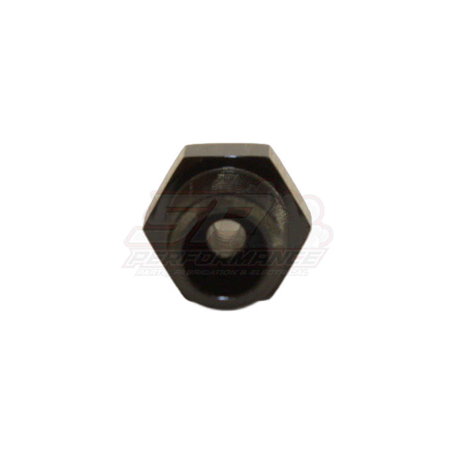 AN3 Male Flare to 1/8" Male NPT Straight Adapter