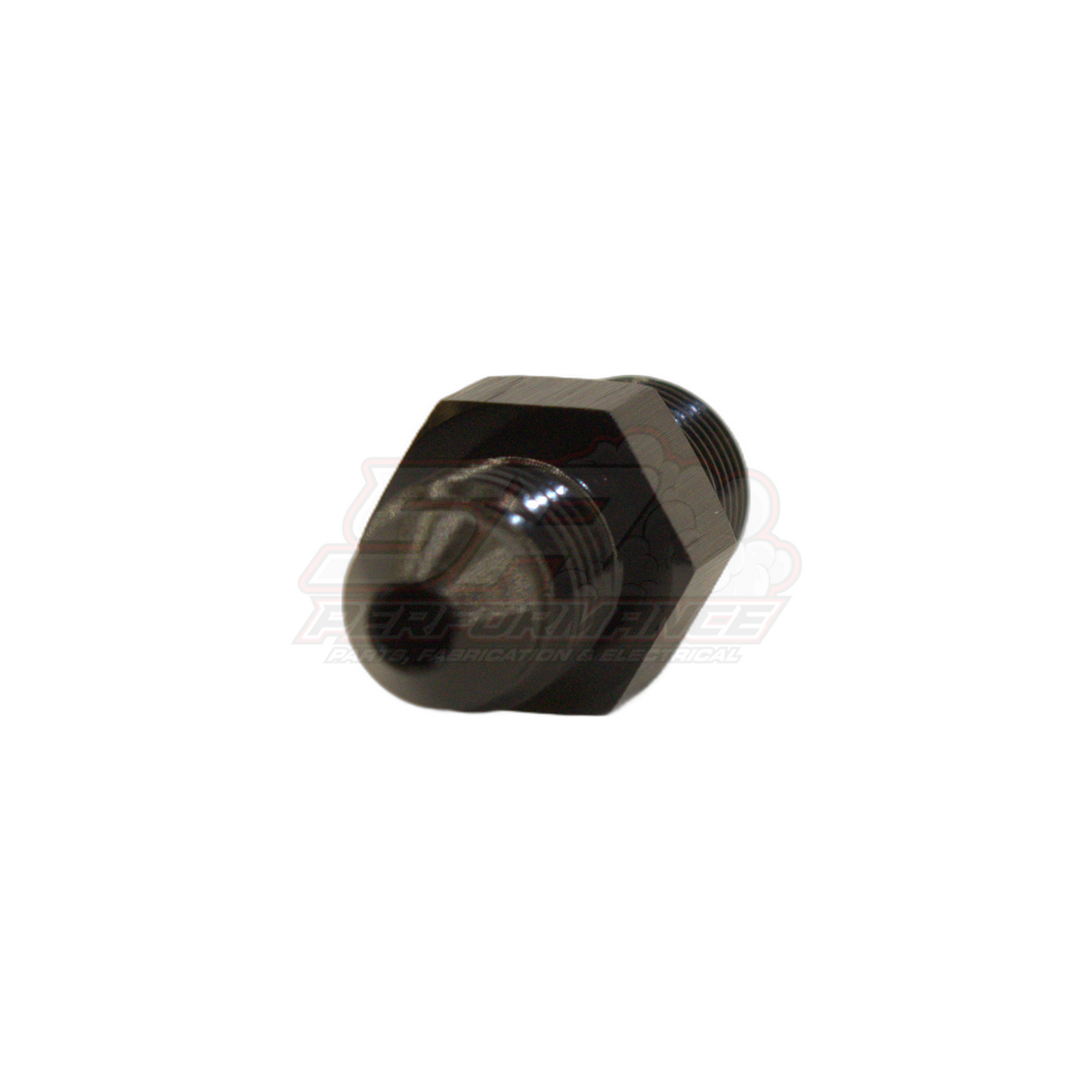 AN3 Male Flare to 1/8" Male NPT Straight Adapter