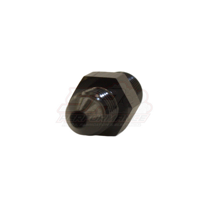 AN3 Male Flare to 1/8" Male NPT Straight Adapter