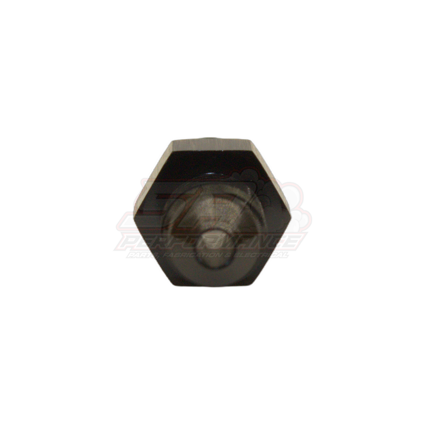 AN3 Male Flare to 1/8" Male NPT Straight Adapter
