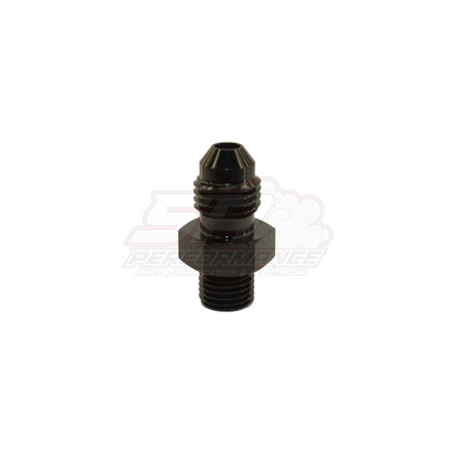 AN3 Male Flare to ORB-3 Male Straight Adapter