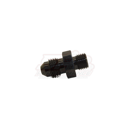 AN3 Male Flare to ORB-3 Male Straight Adapter