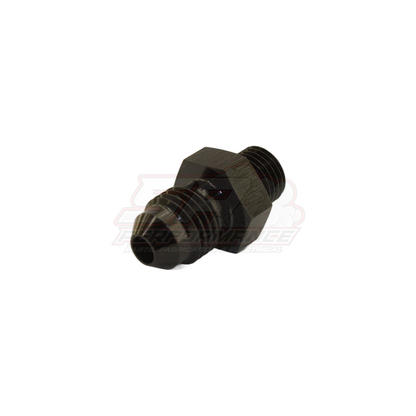 AN3 Male Flare to ORB-3 Male Straight Adapter