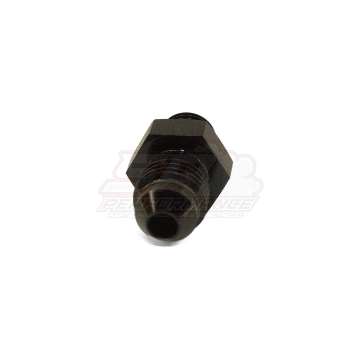AN3 Male Flare to ORB-3 Male Straight Adapter