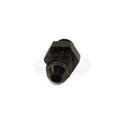 AN3 Male Flare to ORB-3 Male Straight Adapter