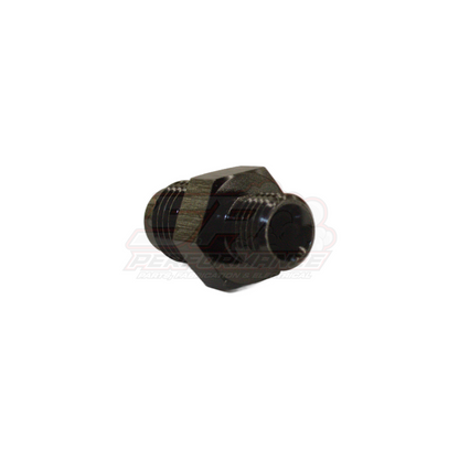AN3 Male Flare to ORB-3 Male Straight Adapter