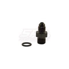 AN3 Male Flare to ORB-4 Male Straight Adapter