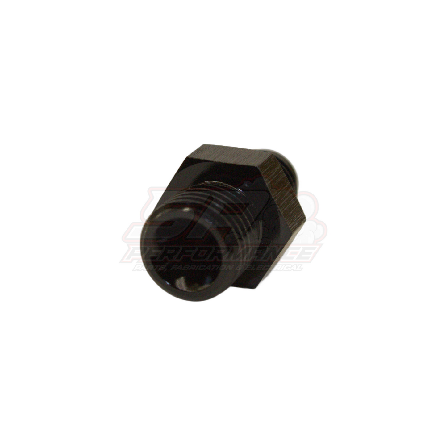 AN3 Male Flare to ORB-4 Male Straight Adapter