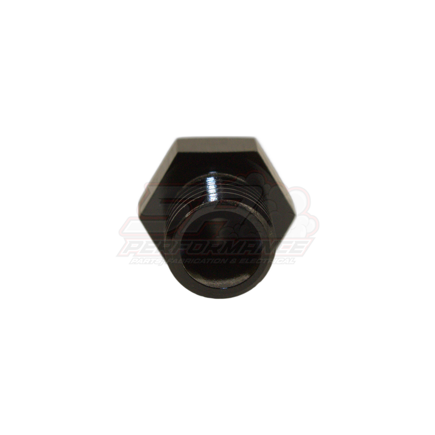 AN3 Male Flare to ORB-4 Male Straight Adapter