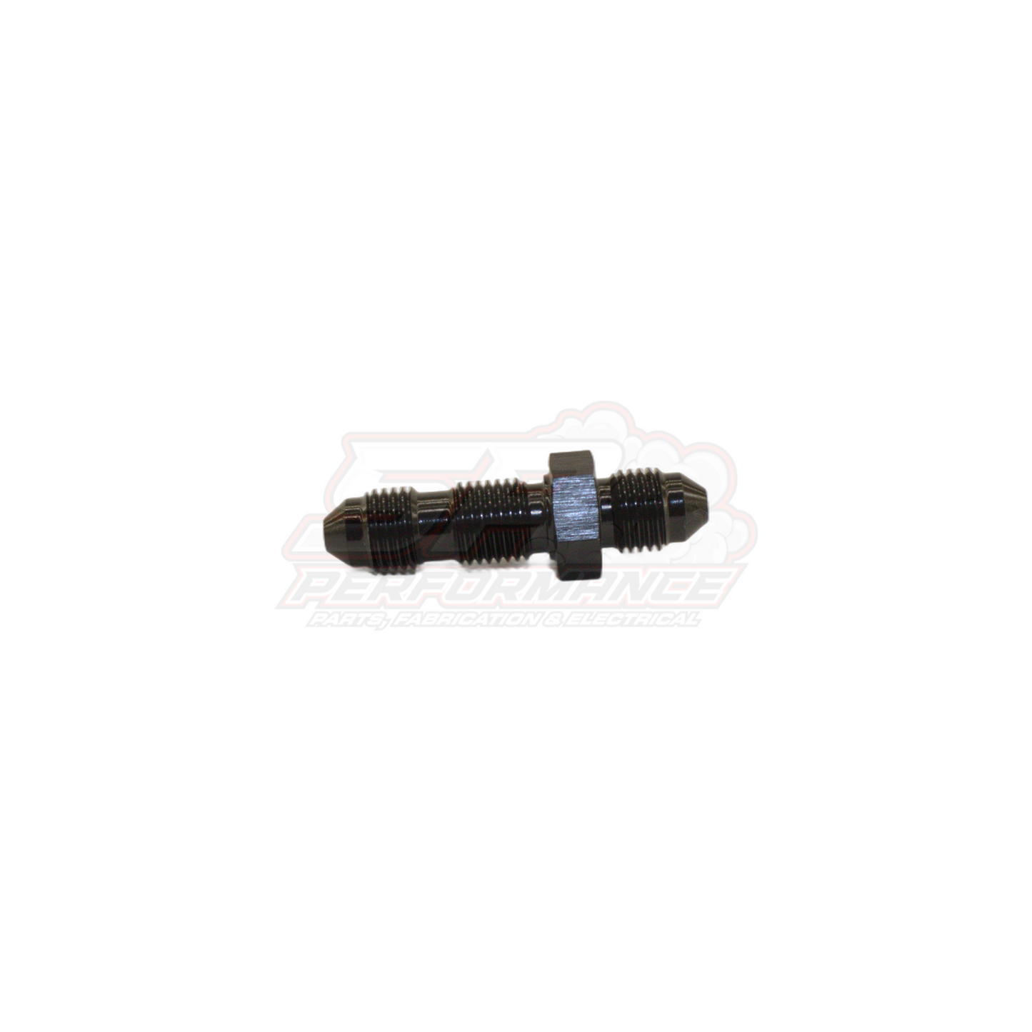 AN3 Straight Bulkhead Fitting