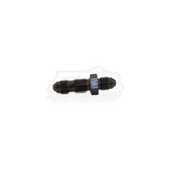 AN3 Straight Bulkhead Fitting