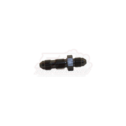 AN3 Straight Bulkhead Fitting