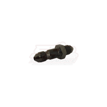 AN3 Straight Bulkhead Fitting