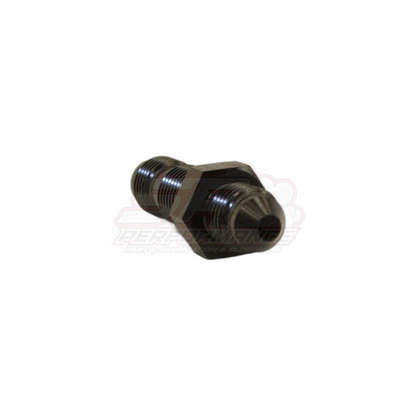 AN3 Straight Bulkhead Fitting