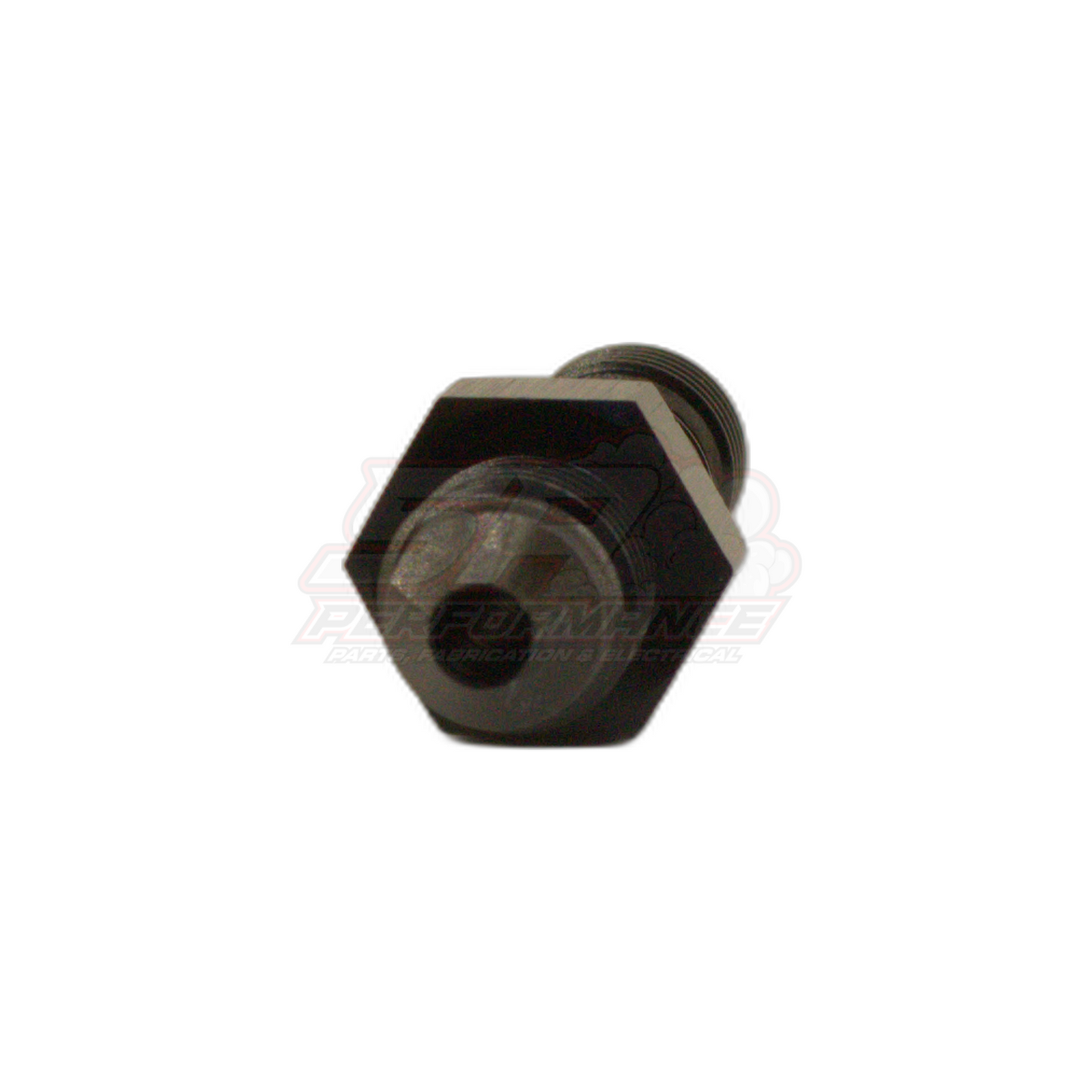 AN3 Straight Bulkhead Fitting