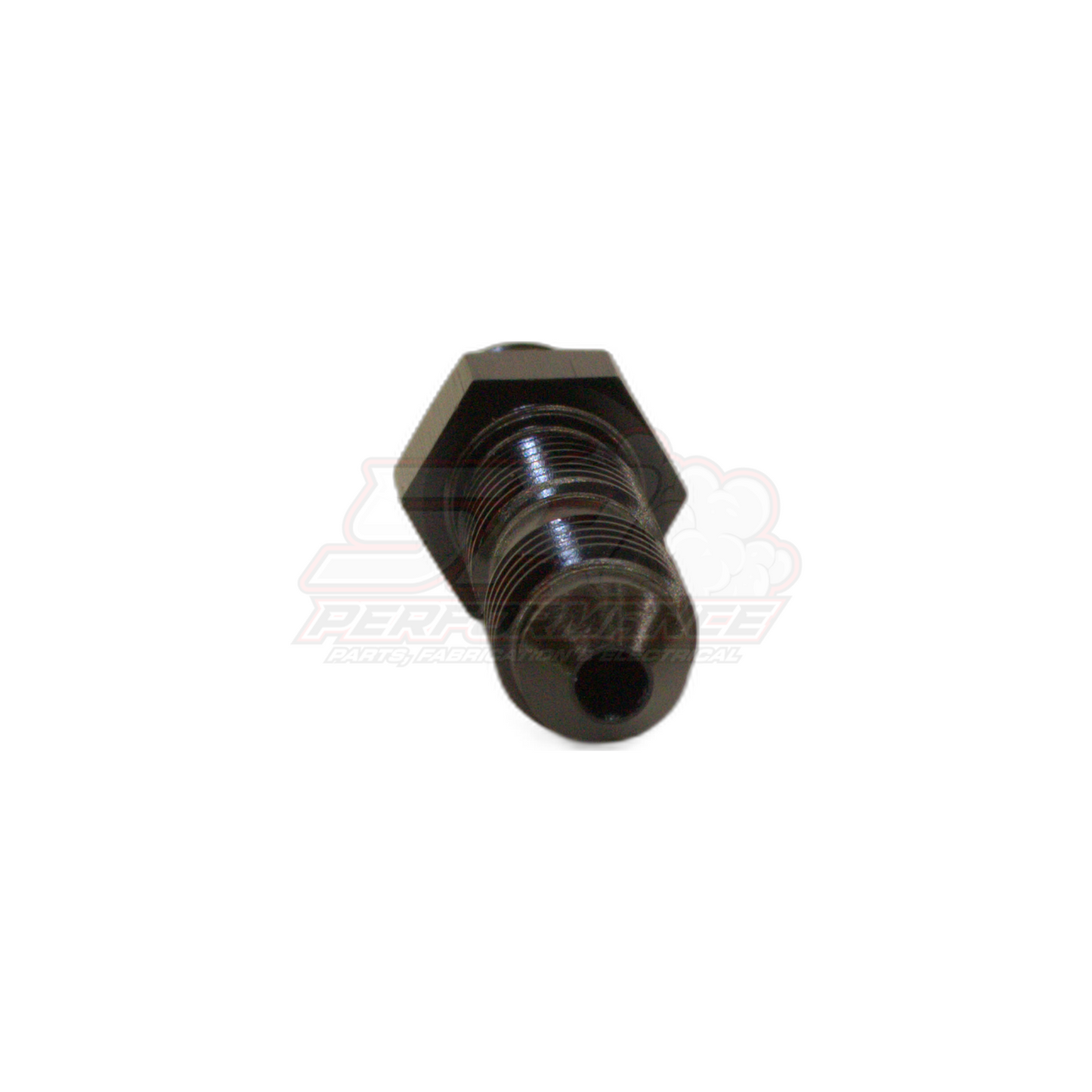 AN3 Straight Bulkhead Fitting