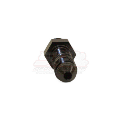 AN3 Straight Bulkhead Fitting
