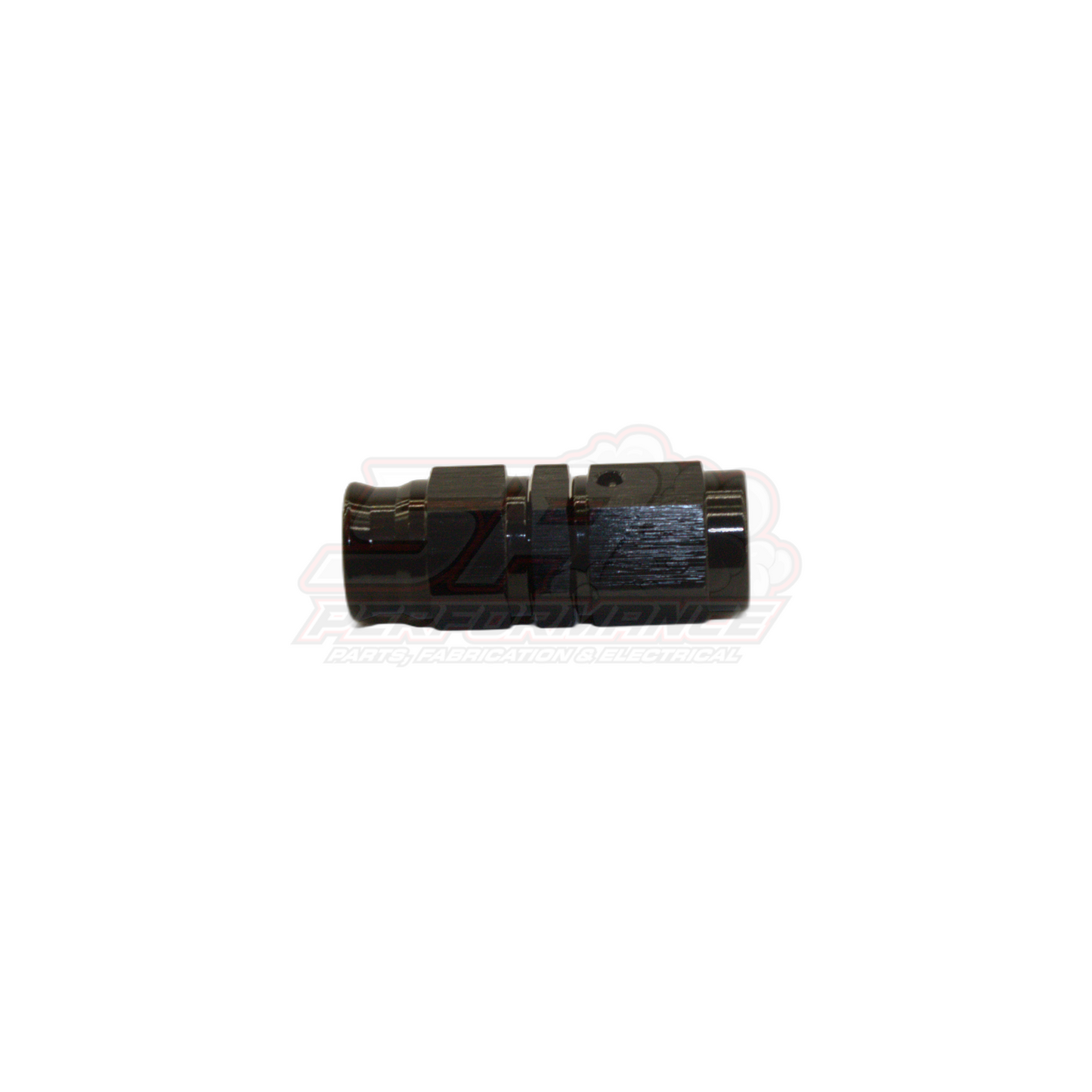 AN3 Straight Full Flow PTFE Teflon Hose End