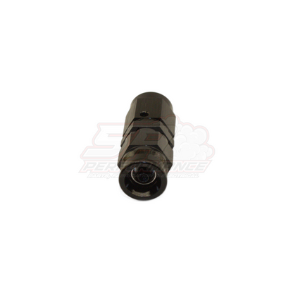 AN3 Straight Full Flow PTFE Teflon Hose End