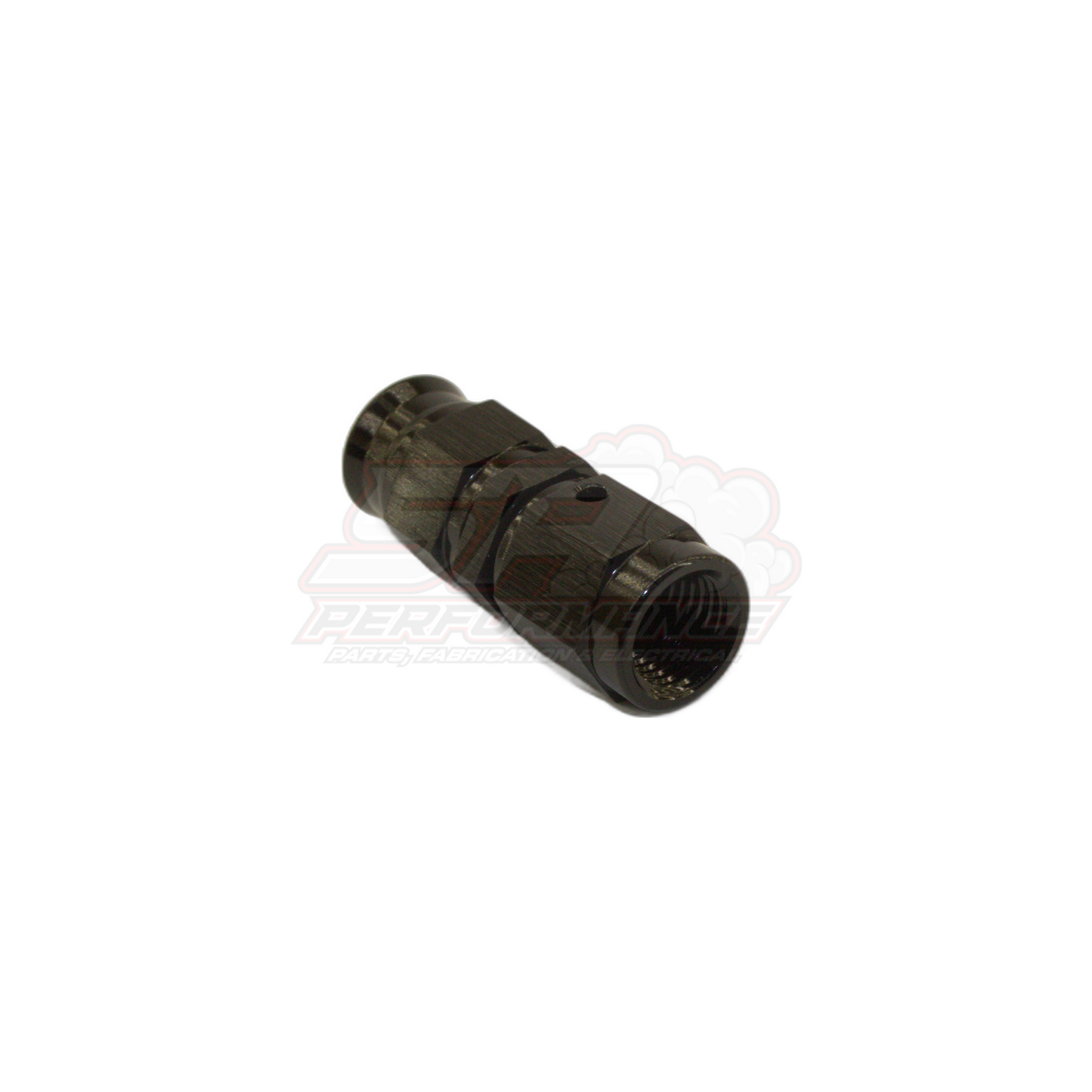 AN3 Straight Full Flow PTFE Teflon Hose End