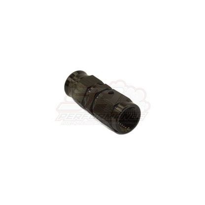 AN3 Straight Full Flow PTFE Teflon Hose End