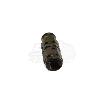 AN3 Straight Full Flow PTFE Teflon Hose End