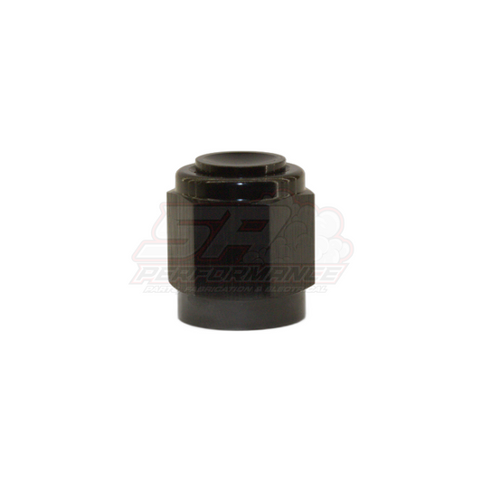 AN4 Female Flare Blanking Cap