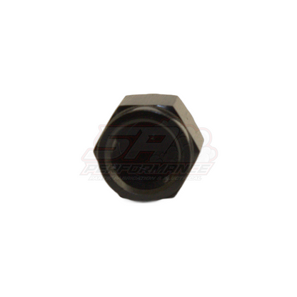 AN4 Female Flare Blanking Cap