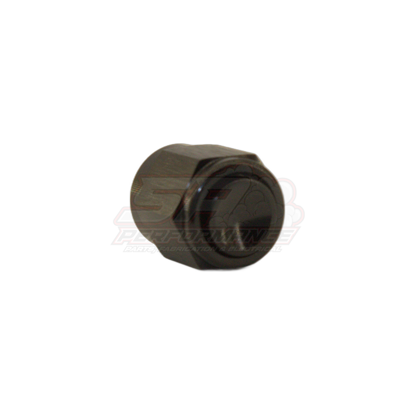 AN4 Female Flare Blanking Cap