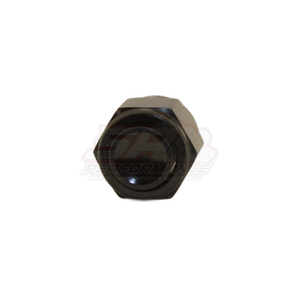 AN4 Female Flare Blanking Cap