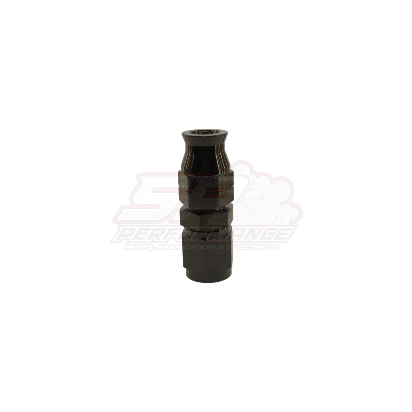 AN4 Female Flare to 1/4" Hardline Tube Adapter