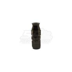 AN4 Female Flare to 1/4" Hardline Tube Adapter