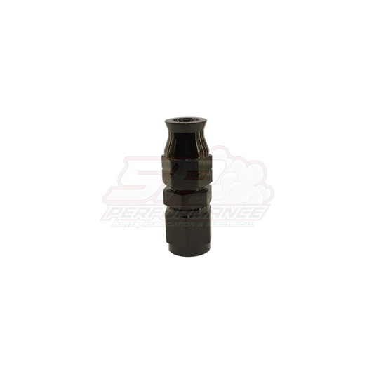 AN4 Female Flare to 1/4" Hardline Tube Adapter