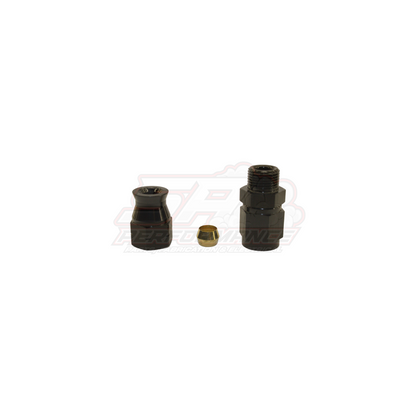 AN4 Female Flare to 1/4" Hardline Tube Adapter