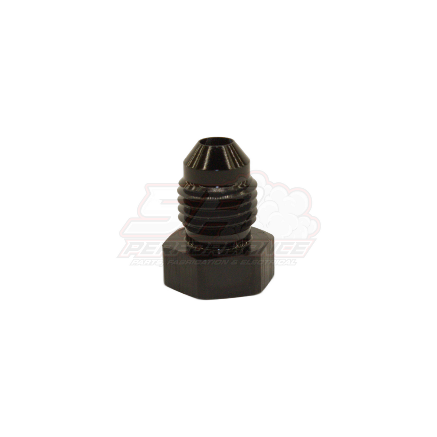 AN4 Male Flare Plug