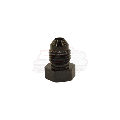 AN4 Male Flare Plug