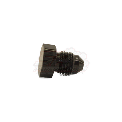 AN4 Male Flare Plug