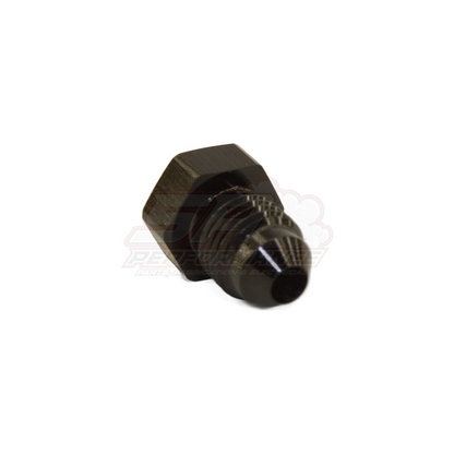 AN4 Male Flare Plug