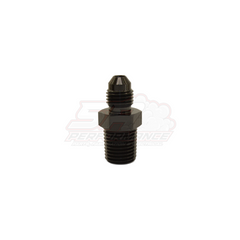 AN4 Male Flare to 1/4" Male NPT Straight Adapter