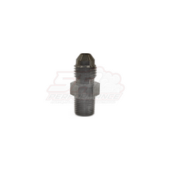 AN4 Male Flare to 1/8" Male NPT Straight Adapter