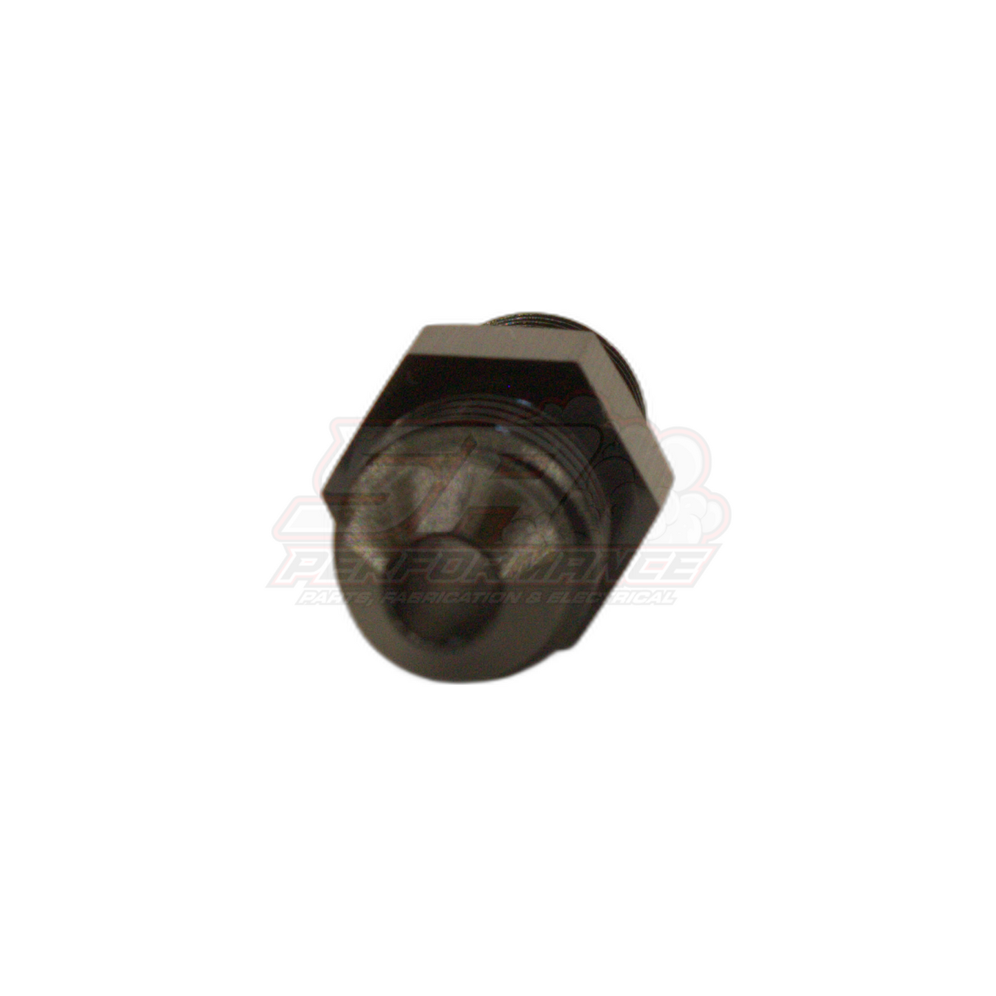 AN4 Male Flare to 1/8" Male NPT Straight Adapter