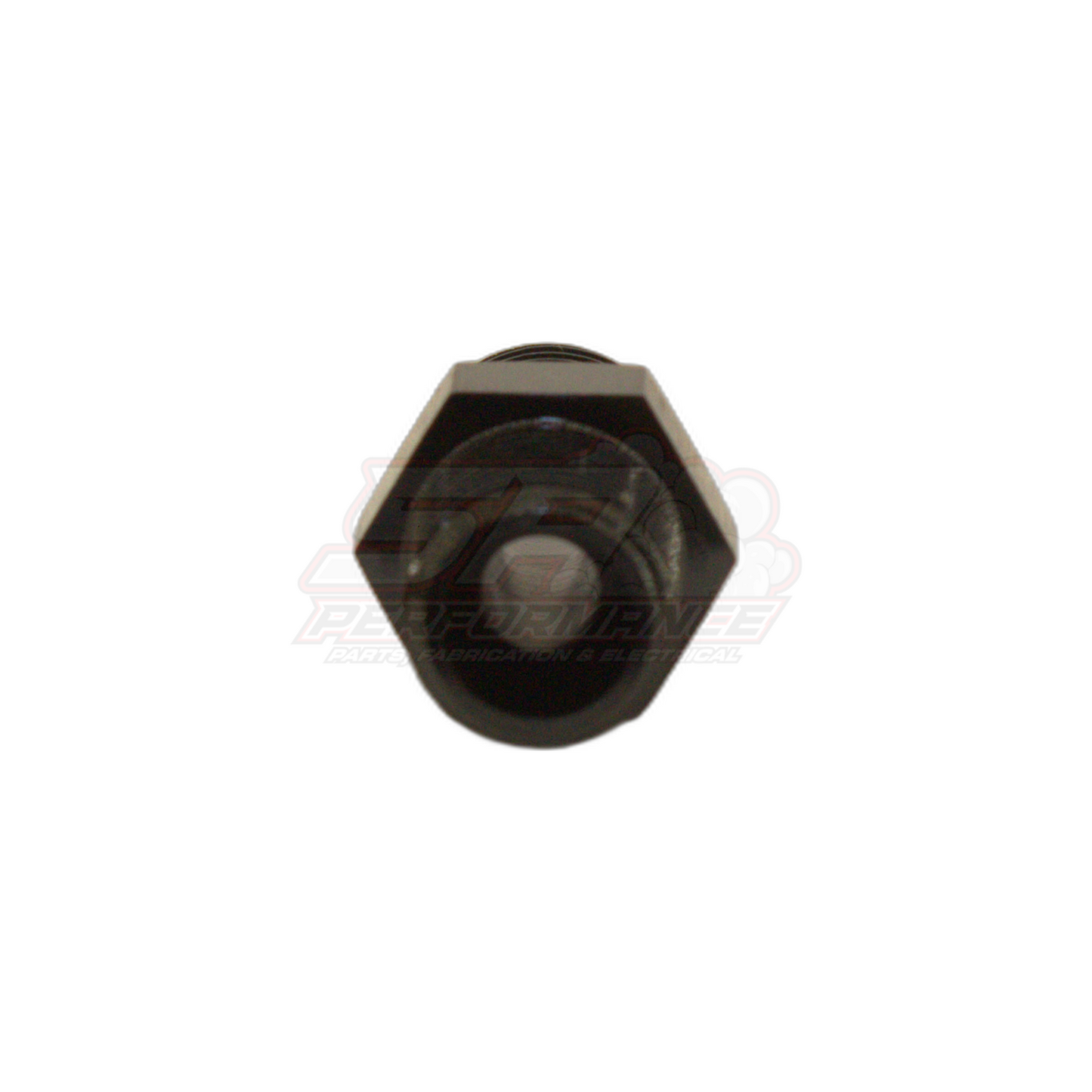 AN4 Male Flare to 1/8" Male NPT Straight Adapter