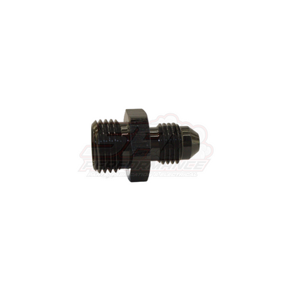 AN4 Male Flare to ORB-10 Male Straight Adapter