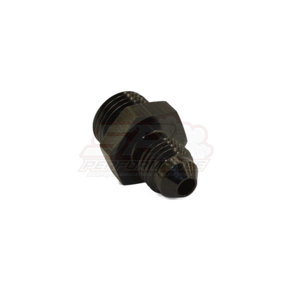 AN4 Male Flare to ORB-10 Male Straight Adapter