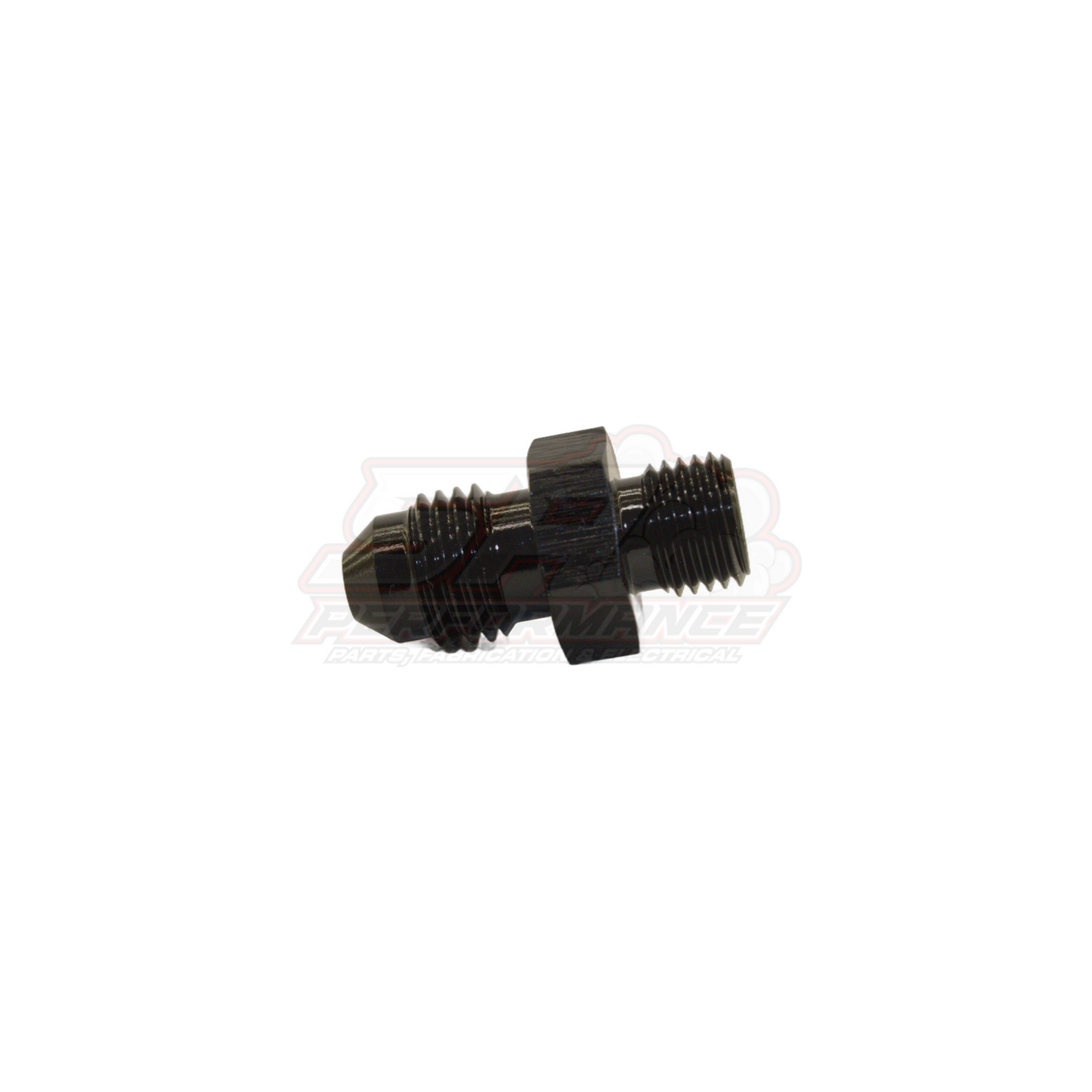 AN4 Male Flare to ORB-3 Male Straight Adapter