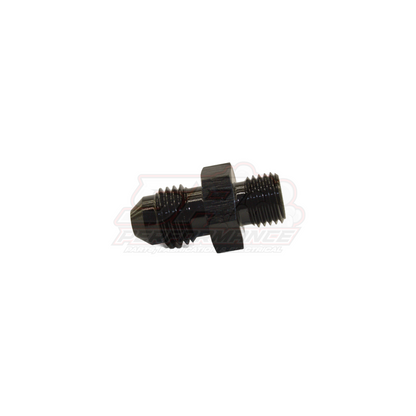 AN4 Male Flare to ORB-3 Male Straight Adapter