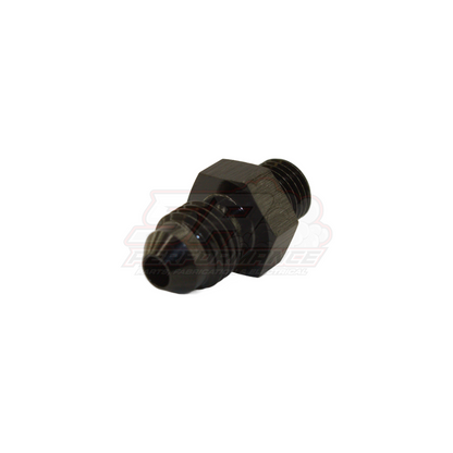 AN4 Male Flare to ORB-3 Male Straight Adapter