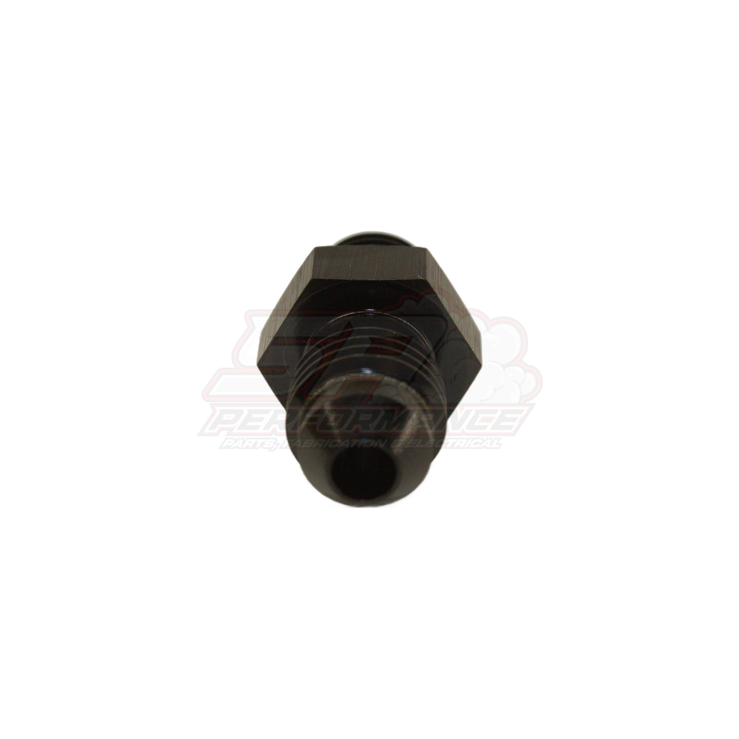 AN4 Male Flare to ORB-3 Male Straight Adapter