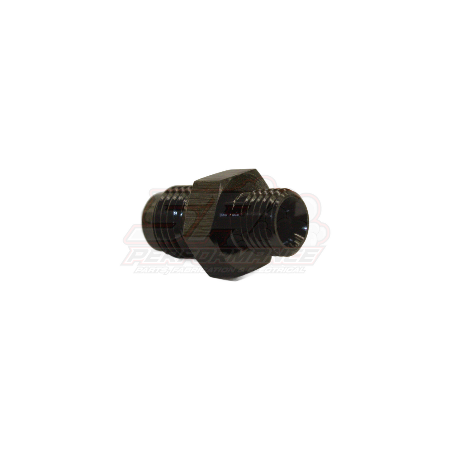 AN4 Male Flare to ORB-3 Male Straight Adapter